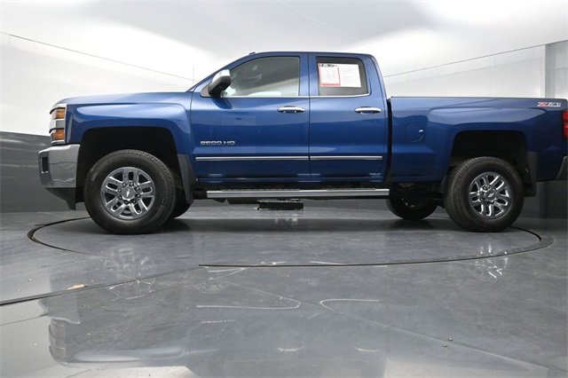 Used 2016 Chevrolet Silverado 2500 LTZ w/ LTZ Plus Package image 30