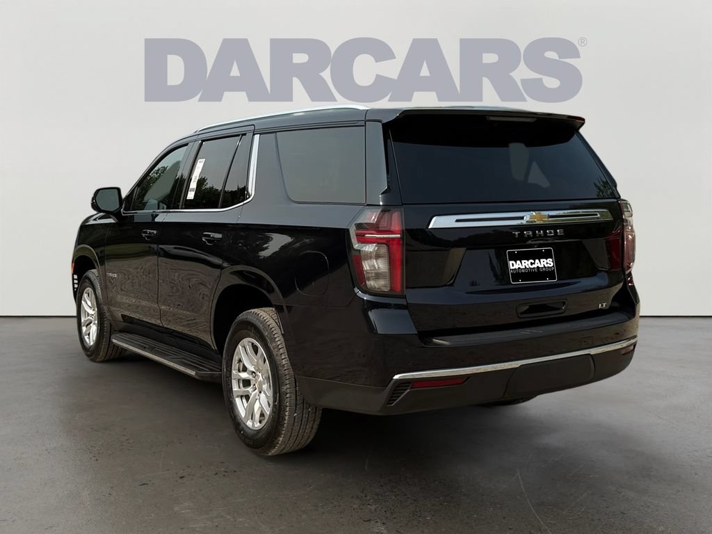 Used 2022 Chevrolet Tahoe LT w/ Luxury Package AWD/4WD image 5