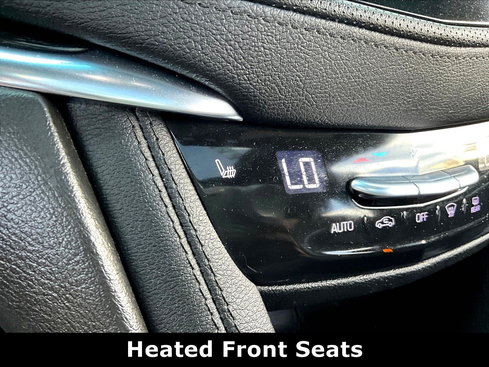 Used 2021 Cadillac XT5 Premium Luxury FWD image 38