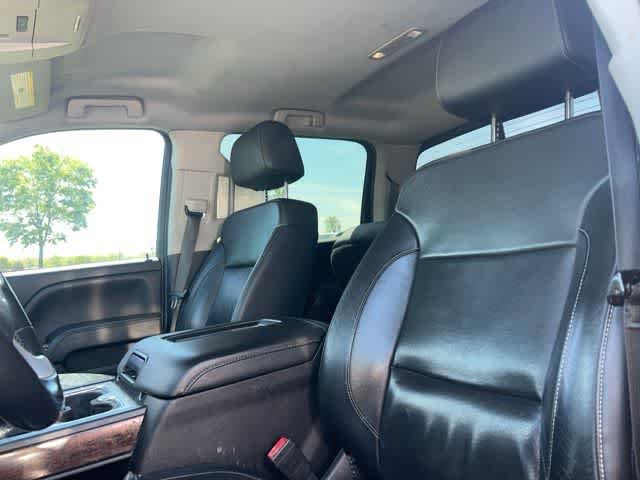 Used 2018 GMC Sierra 1500 SLT w/ Texas SLT Premium Package AWD/4WD image 13