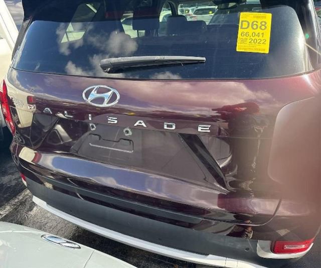 Used 2022 Hyundai Palisade SEL w/ 8P Bench Seat Package image 5