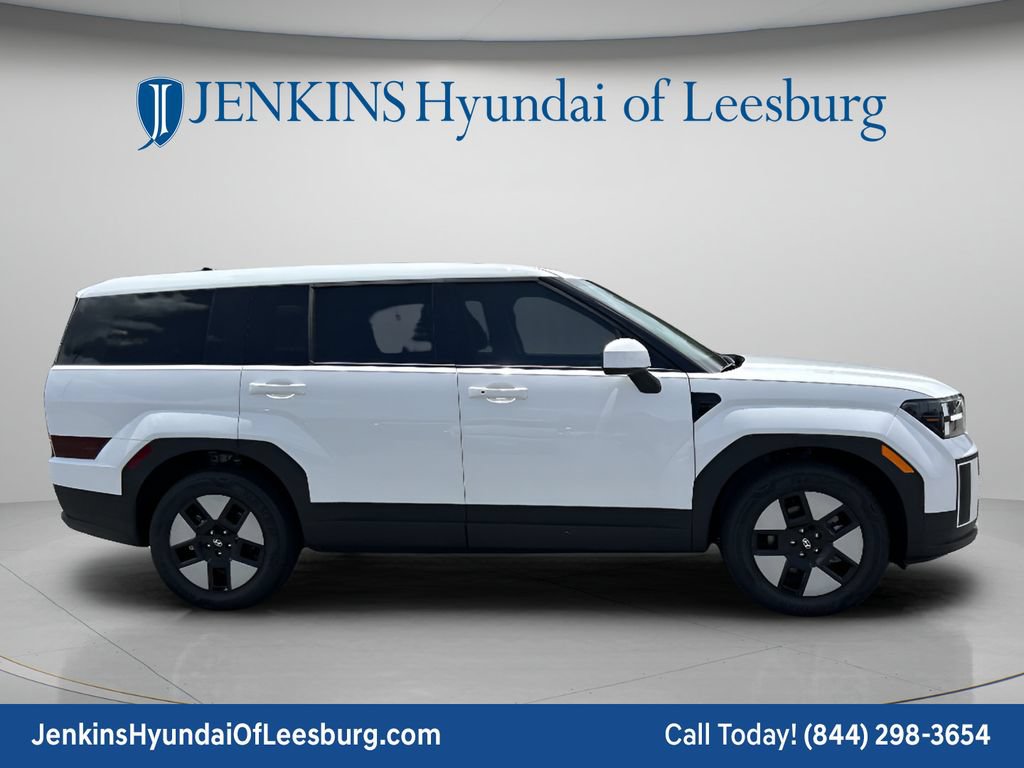 New 2026 Hyundai Santa Fe SE FWD image 3
