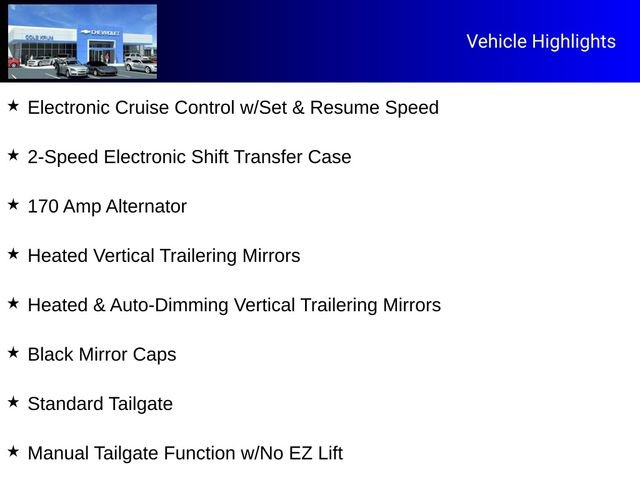 Used 2024 Chevrolet Silverado 2500 Custom w/ Custom Value Package image 7