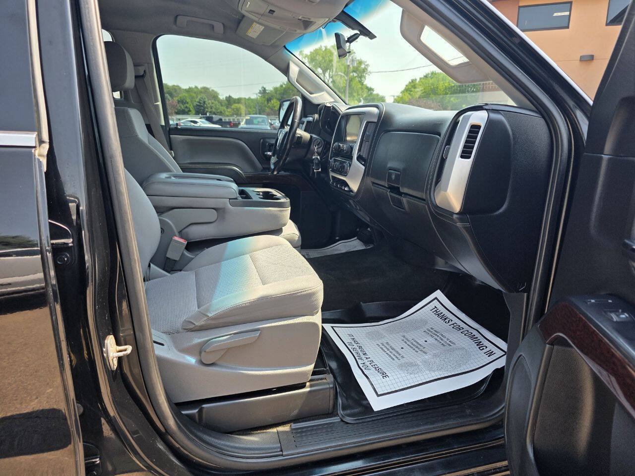 Used 2015 GMC Sierra 2500 SLE AWD/4WD image 11