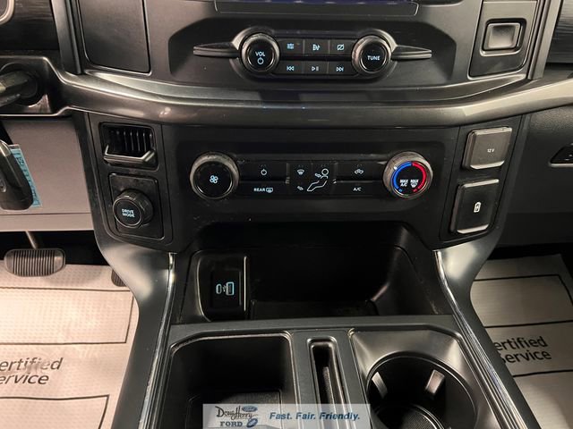 Used 2021 Ford F150 XL w/ STX Appearance Package RWD image 39