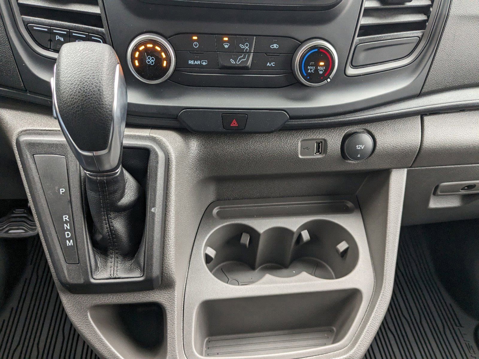 New 2024 Ford Transit 250 148 High Roof w/ Exterior Upgrade Package image 17