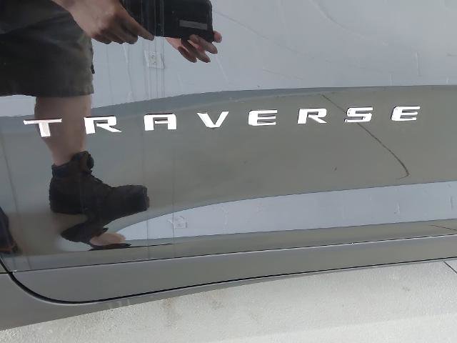 New 2026 Chevrolet Traverse LT w/ Sun and Wheel Package image 32