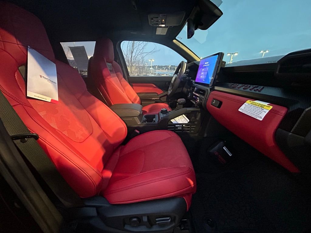 Used 2025 Toyota Tacoma TRD Pro image 29