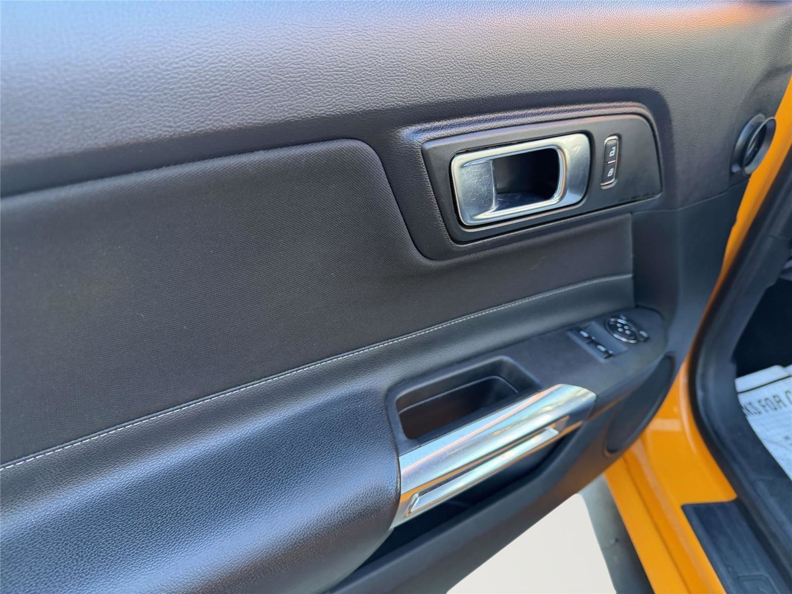 Used 2019 Ford Mustang Coupe w/ Black Accent Package image 12