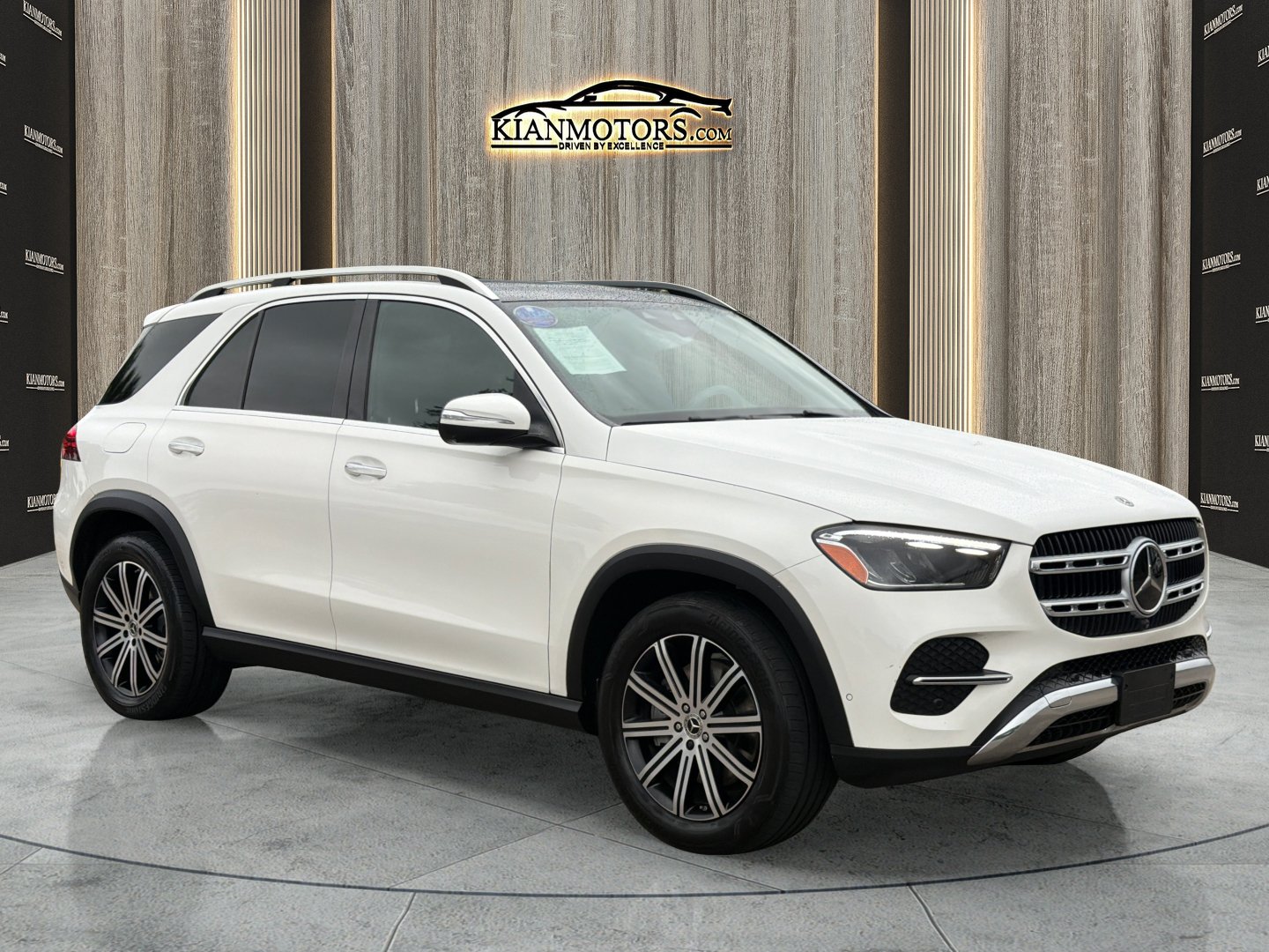 Used 2024 Mercedes-Benz GLE 450e 4MATIC 360° Tour