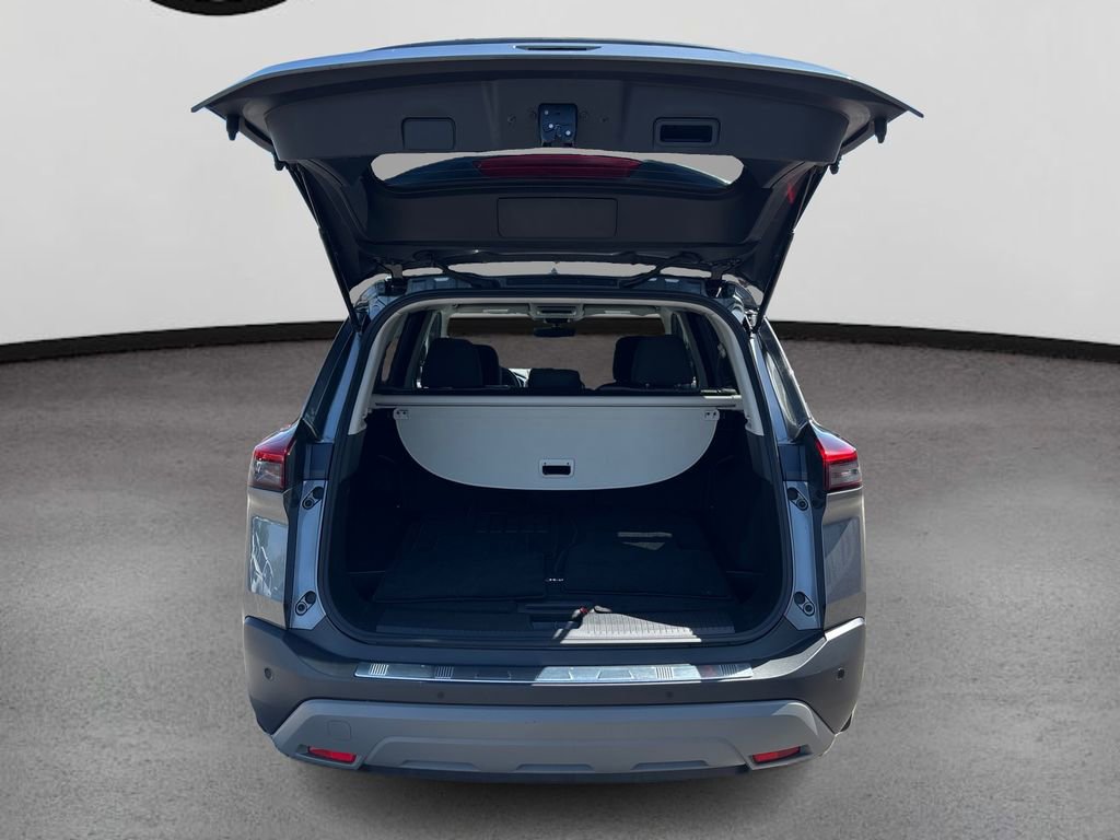 Certified 2023 Nissan Rogue SV image 11