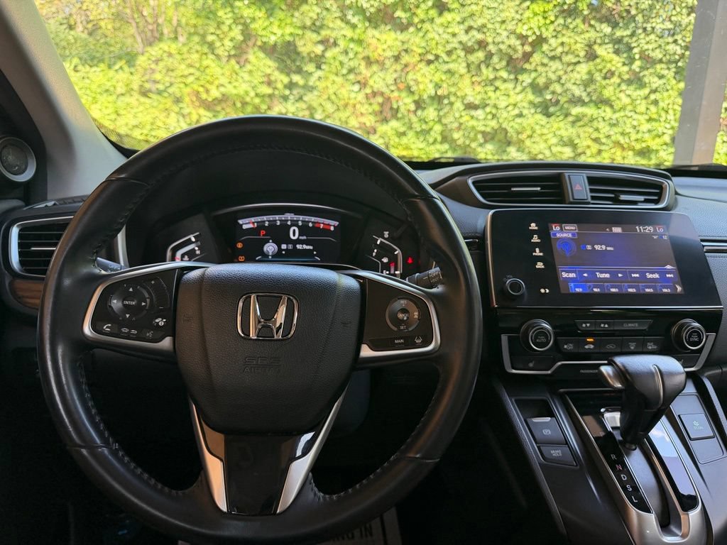 Used 2018 Honda CR-V EX-L image 13