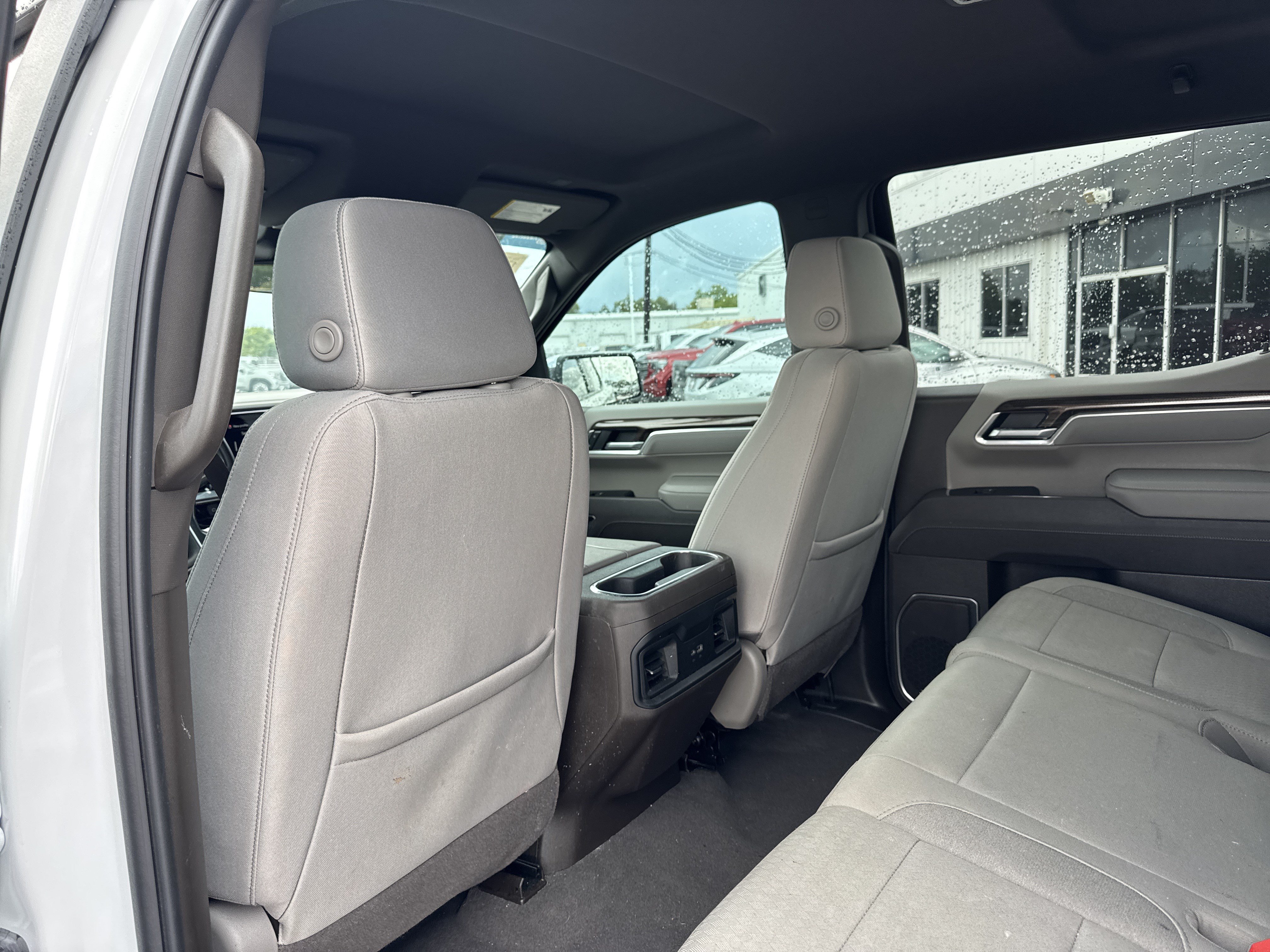 Used 2025 Chevrolet Silverado 1500 LT w/ Texas Edition Plus RWD image 9