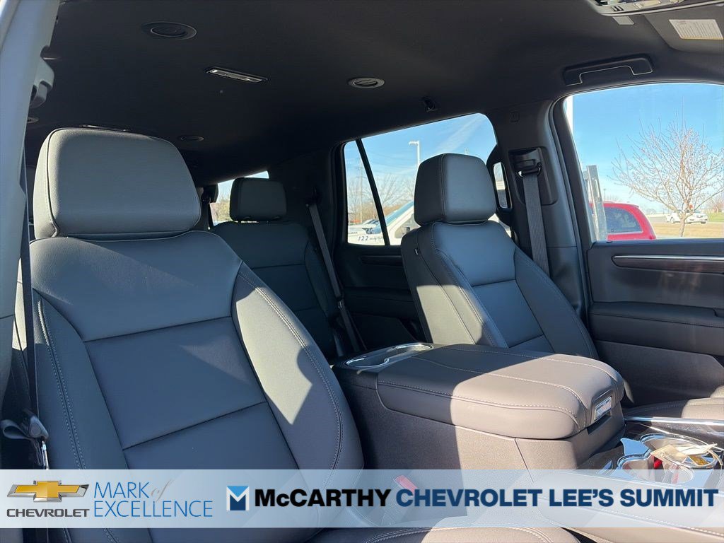 New 2026 Chevrolet Tahoe LT w/ Comfort Package image 16