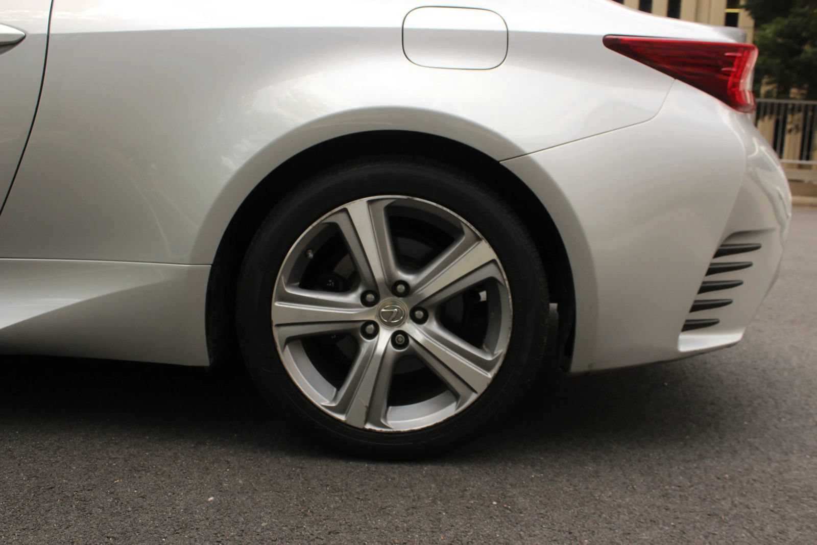Used 2015 Lexus RC 350 AWD w/ Navigation System Package image 9