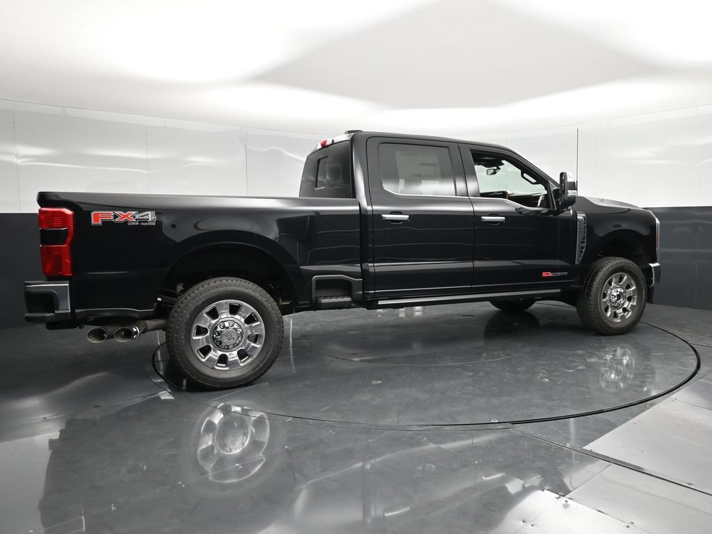 New 2026 Ford F250 King Ranch w/ Chrome Package AWD/4WD image 2