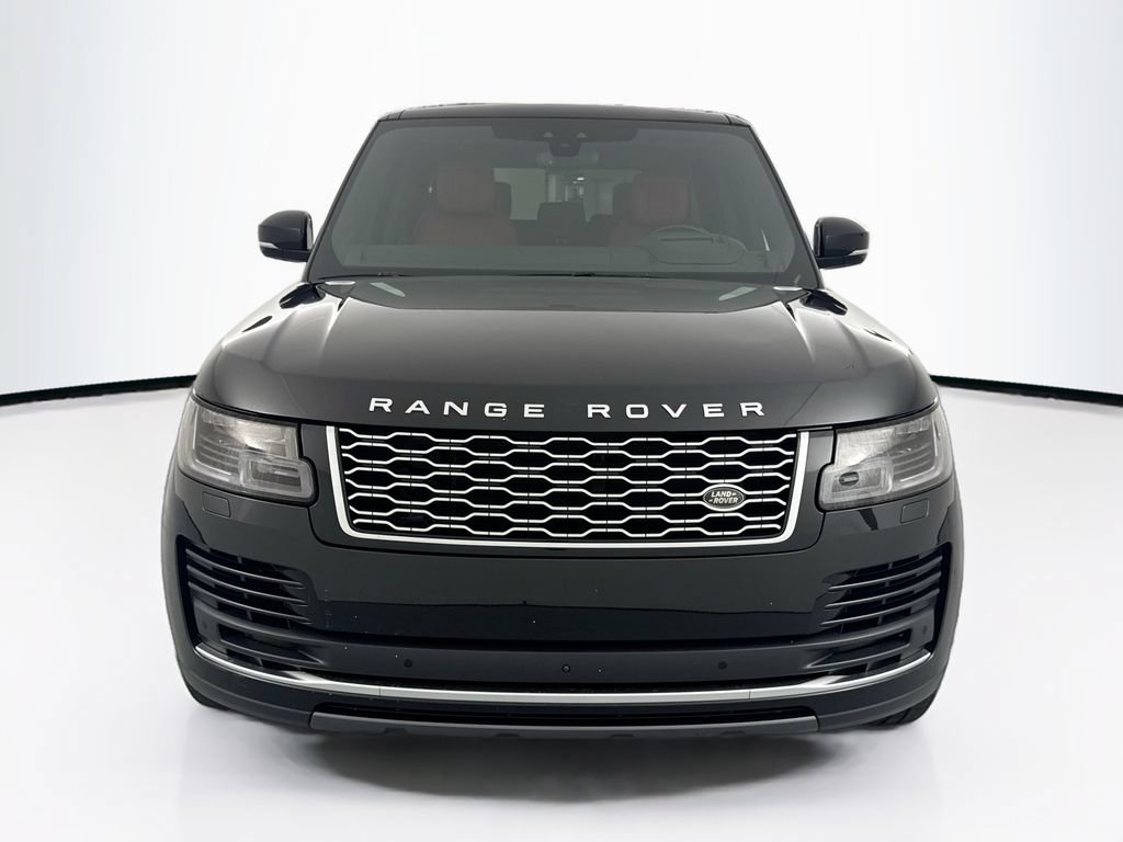 Certified 2022 Land Rover Range Rover Autobiography AWD/4WD image 2