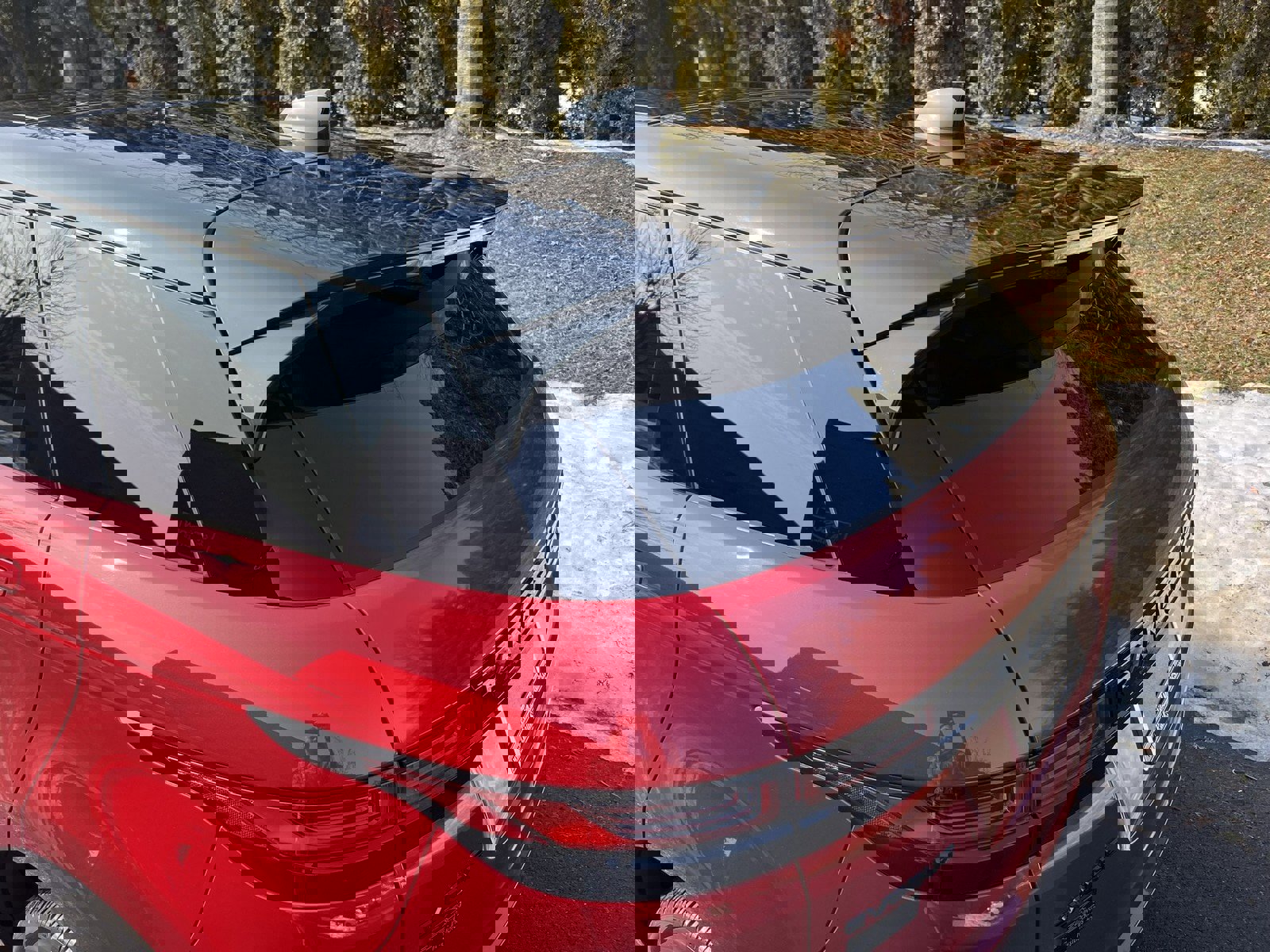 Used 2023 Land Rover Range Rover Evoque R-Dynamic SE image 81