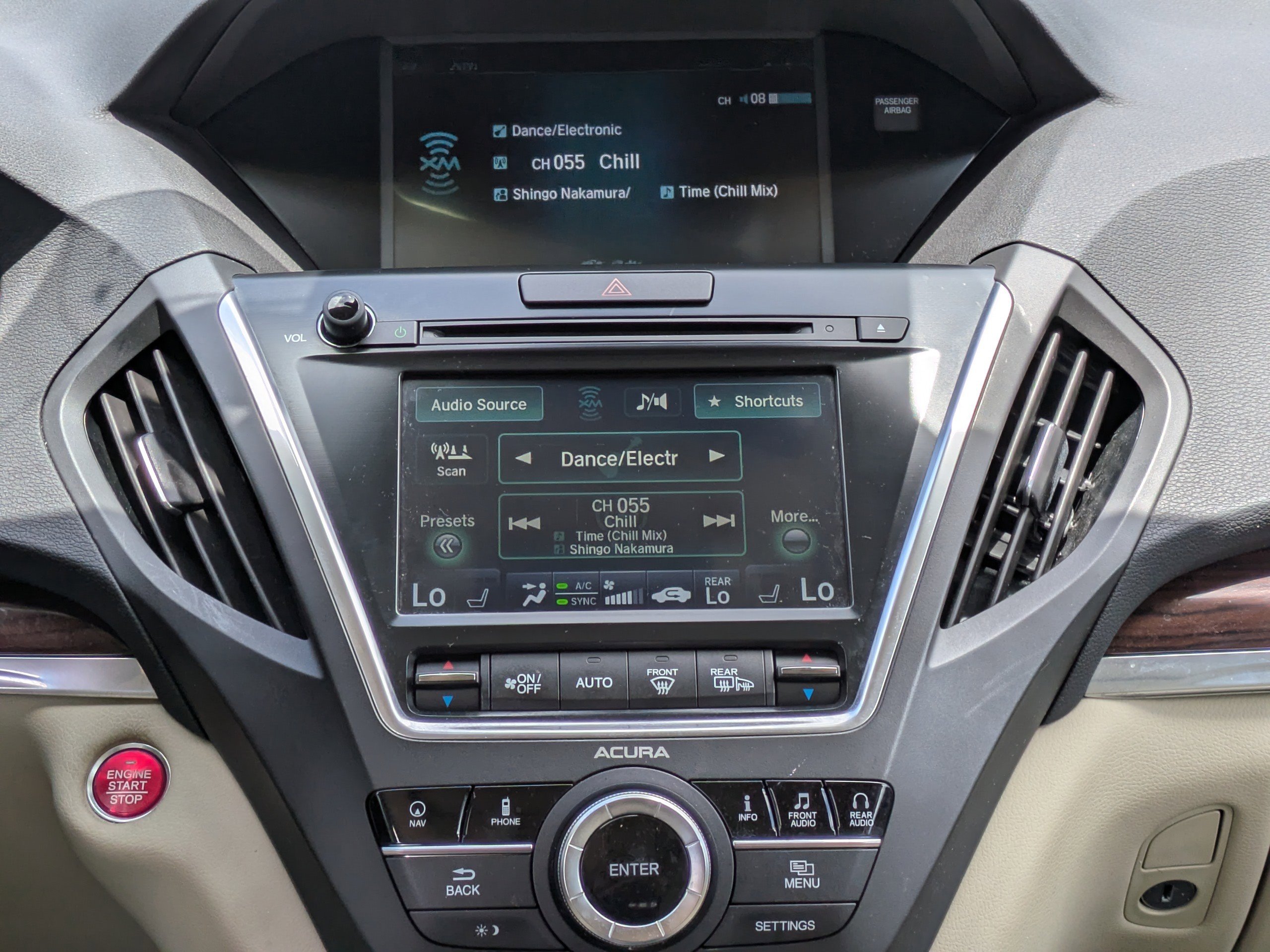 Used 2016 Acura MDX SH-AWD w/ Tech & Entertainment image 17