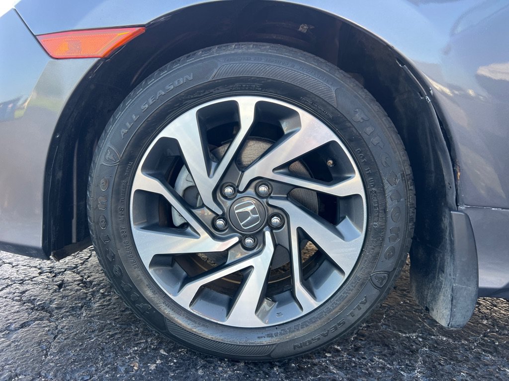 Used 2016 Honda Civic EX image 35