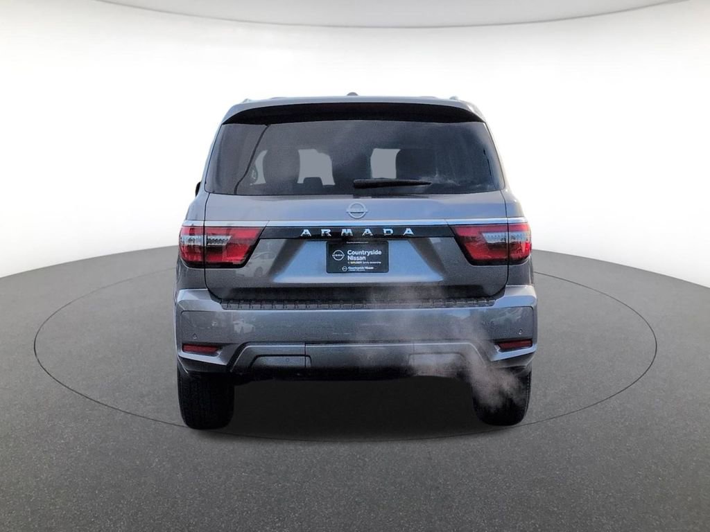 Used 2024 Nissan Armada SV image 6