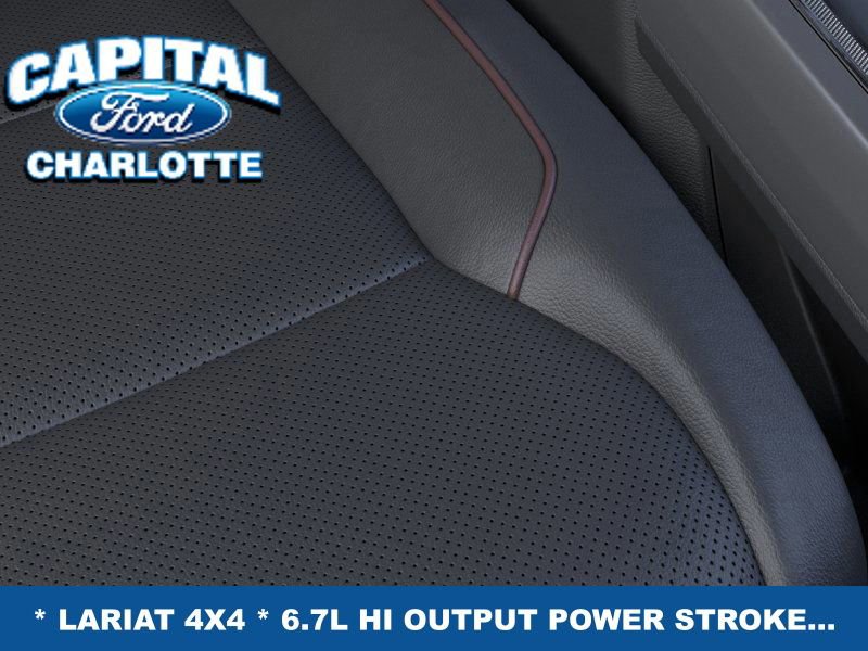 New 2025 Ford F250 Lariat w/ Lariat Ultimate Package image 16