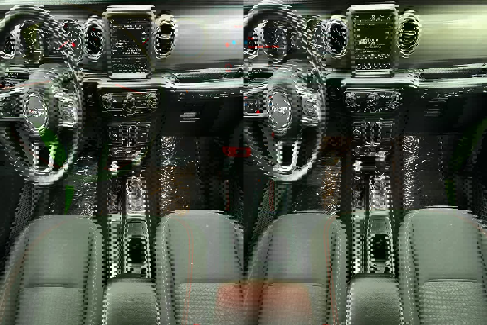 Used 2018 Jeep Wrangler Unlimited Rubicon image 3