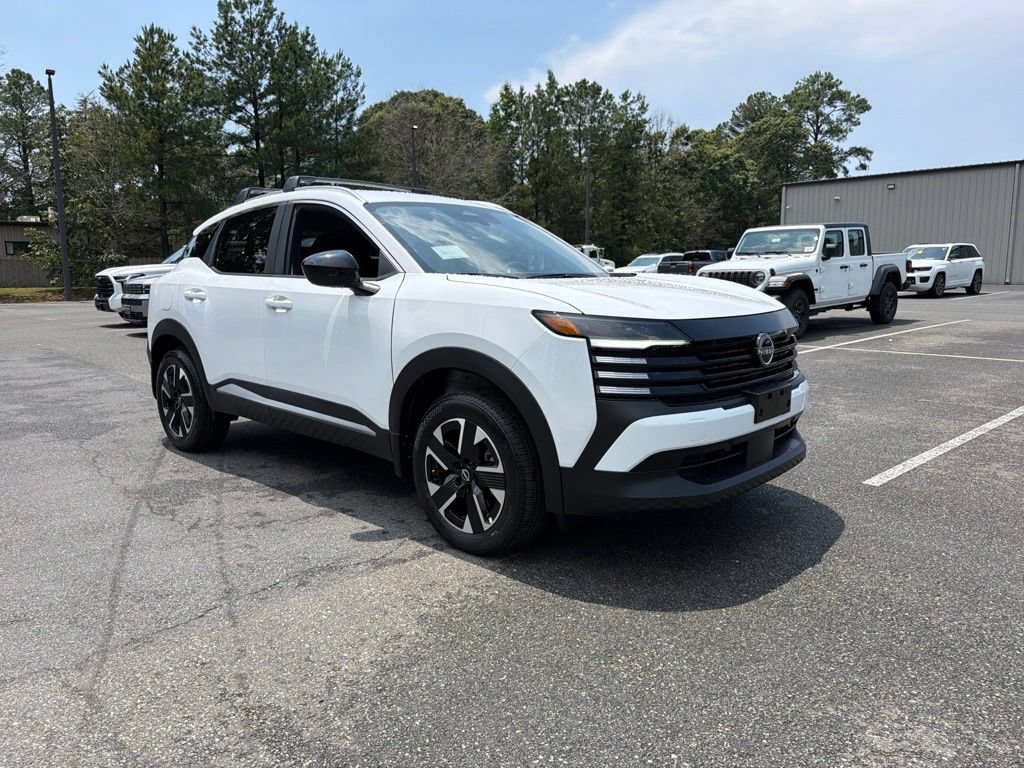 New 2026 Nissan Kicks SV w/ Cold Weather Package AWD/4WD image 4