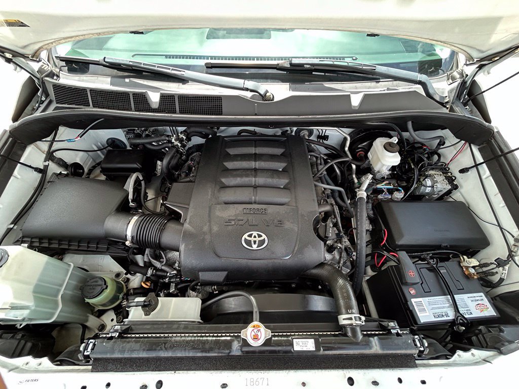 Used 2020 Toyota Sequoia TRD Pro AWD/4WD image 32