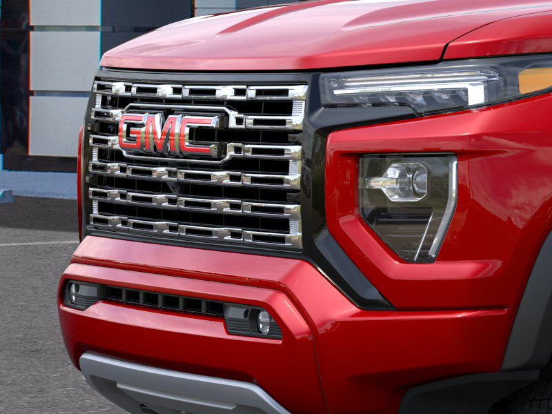 New 2026 GMC Canyon Denali AWD/4WD image 13