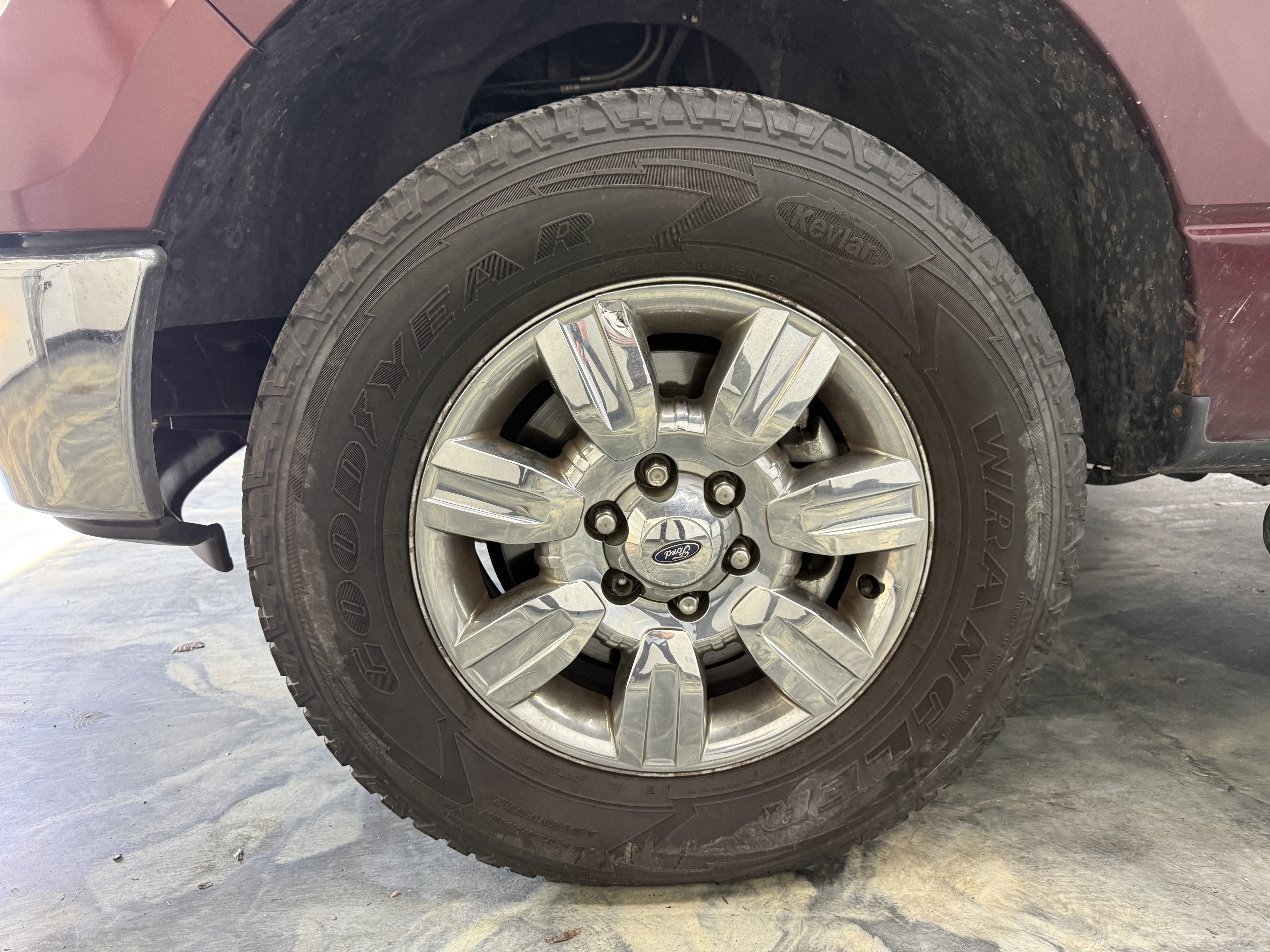 Used 2010 Ford F150 XLT AWD/4WD image 30