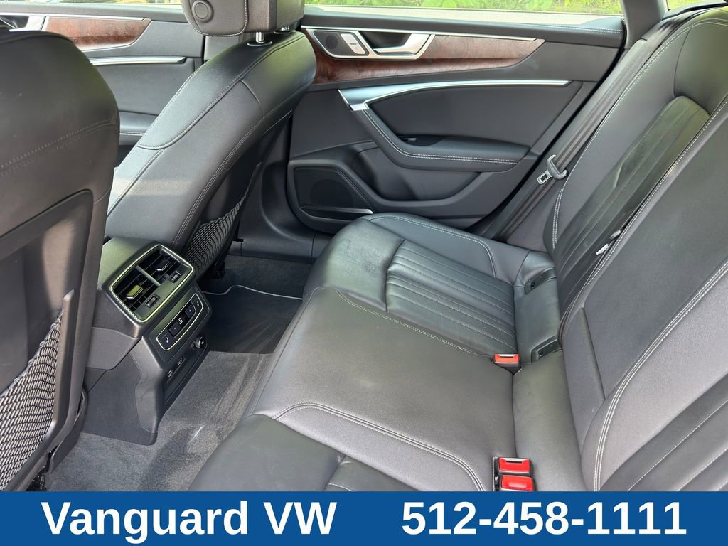 Used 2019 Audi A7 3.0T Premium Plus AWD/4WD image 29