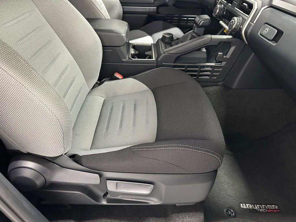 Used 2025 Toyota 4Runner TRD Sport image 58