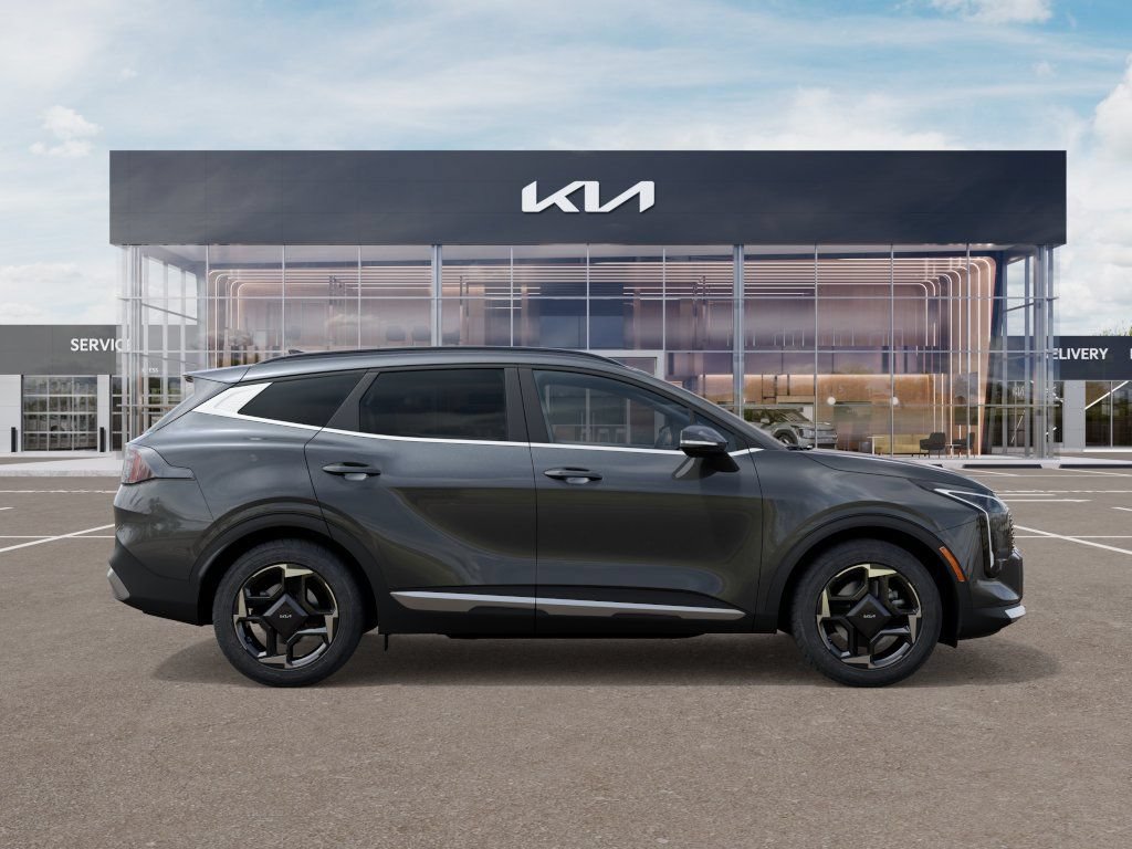 New 2027 Kia Sportage EX AWD/4WD image 7