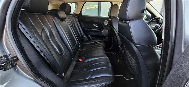 Used 2015 Land Rover Range Rover Evoque Pure Plus AWD/4WD image 18