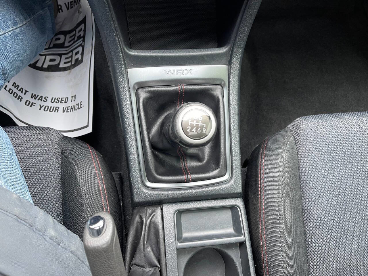 Used 2018 Subaru WRX Premium image 24