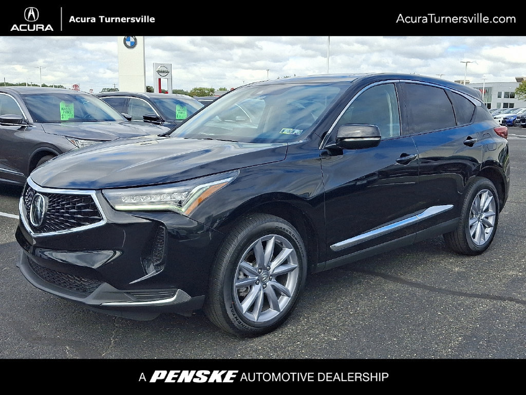 Certified 2023 Acura RDX AWD
