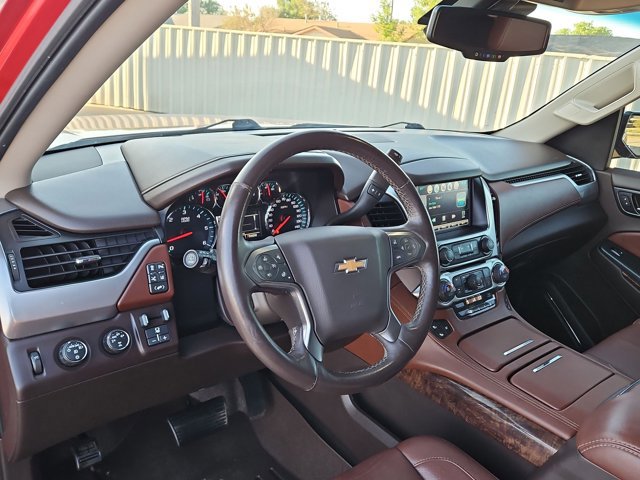 Used 2015 Chevrolet Tahoe LTZ AWD/4WD image 10