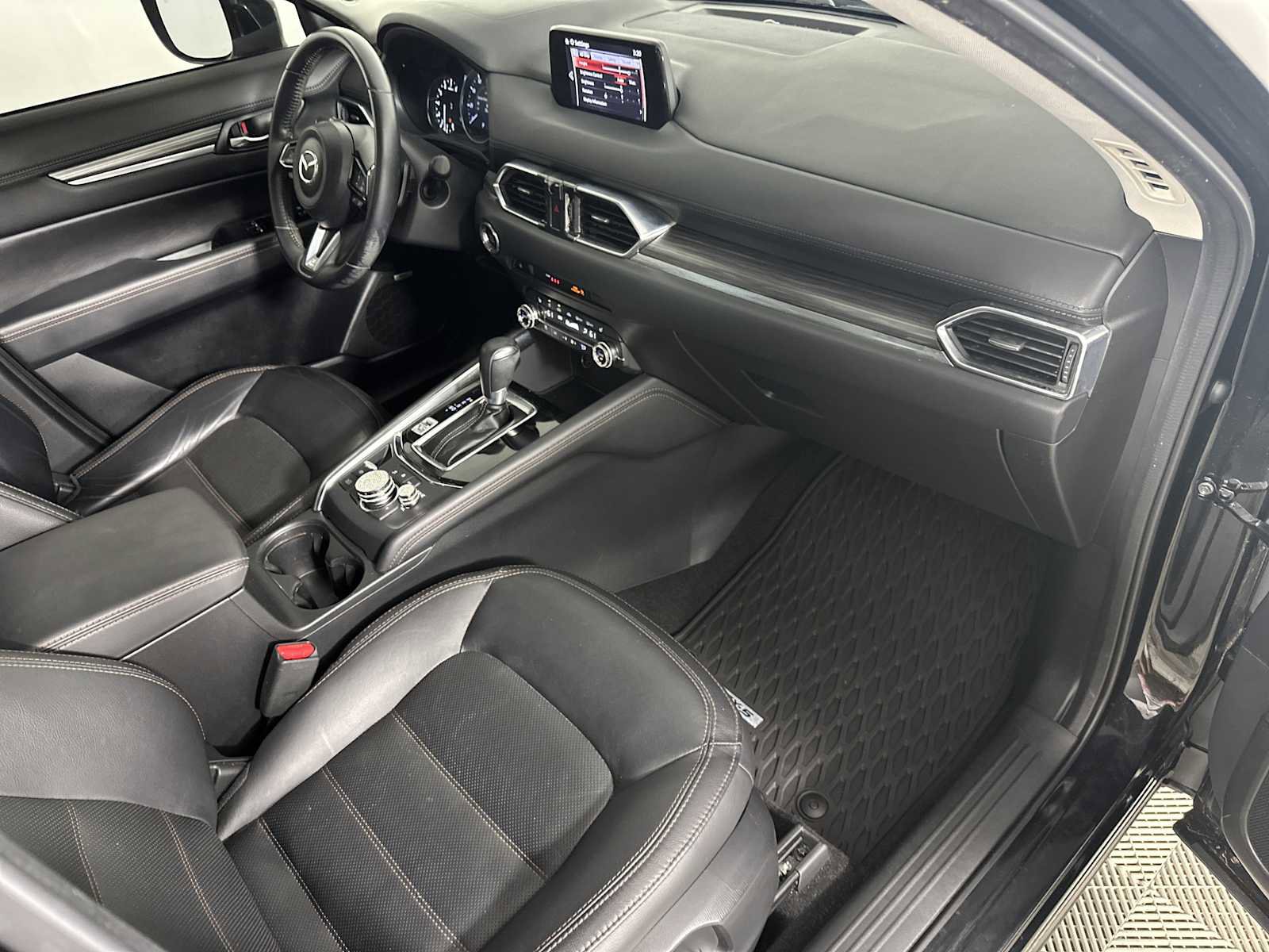 Used 2020 MAZDA CX-5 Grand Touring w/ GT Premium Package image 27