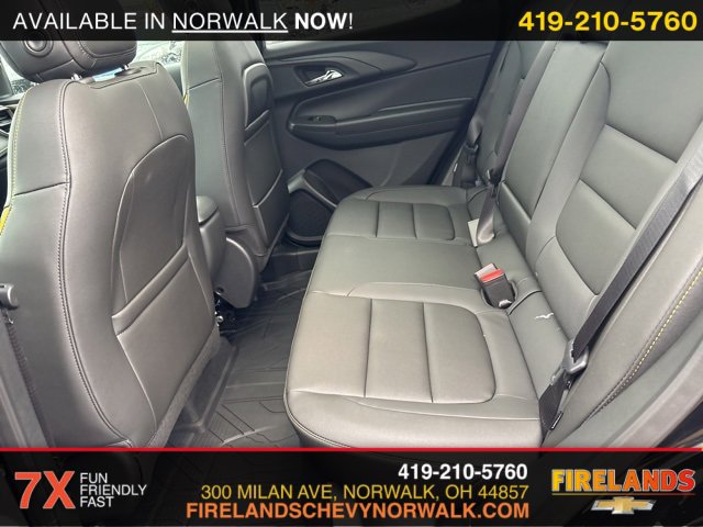 New 2026 Chevrolet TrailBlazer ACTIV w/ Convenience Package image 41