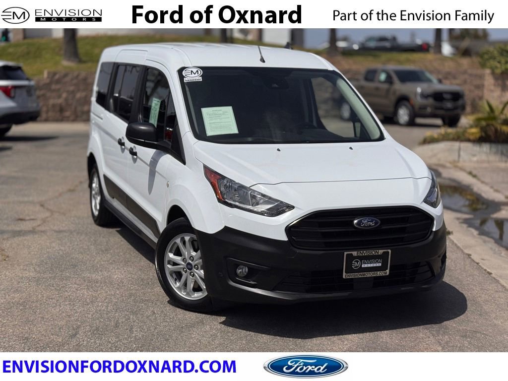 Used 2022 Ford Transit Connect XL FWD image 1