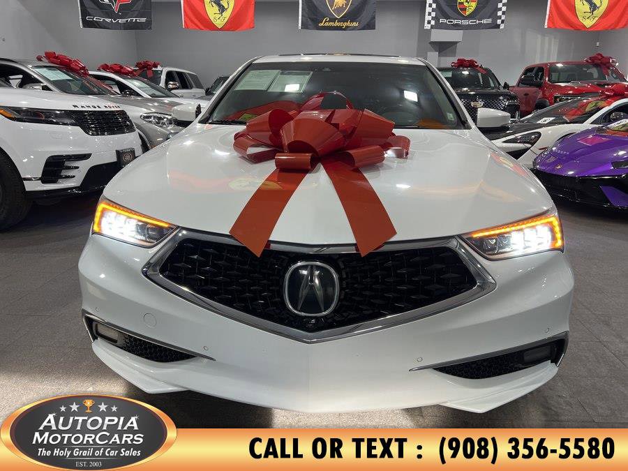 Used 2018 Acura TLX V6 w/ Advance Package image 24