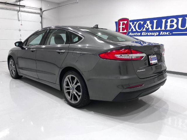 Used 2020 Ford Fusion SEL image 16