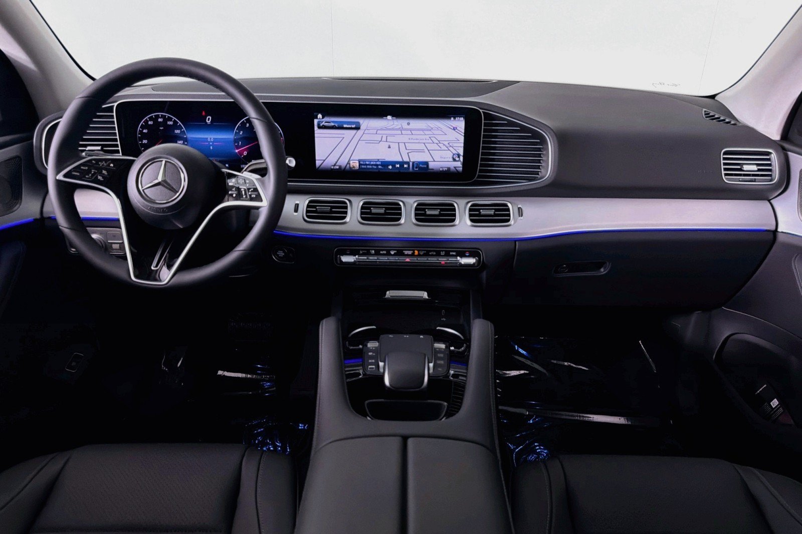 New 2026 Mercedes-Benz GLE 450 4MATIC image 4