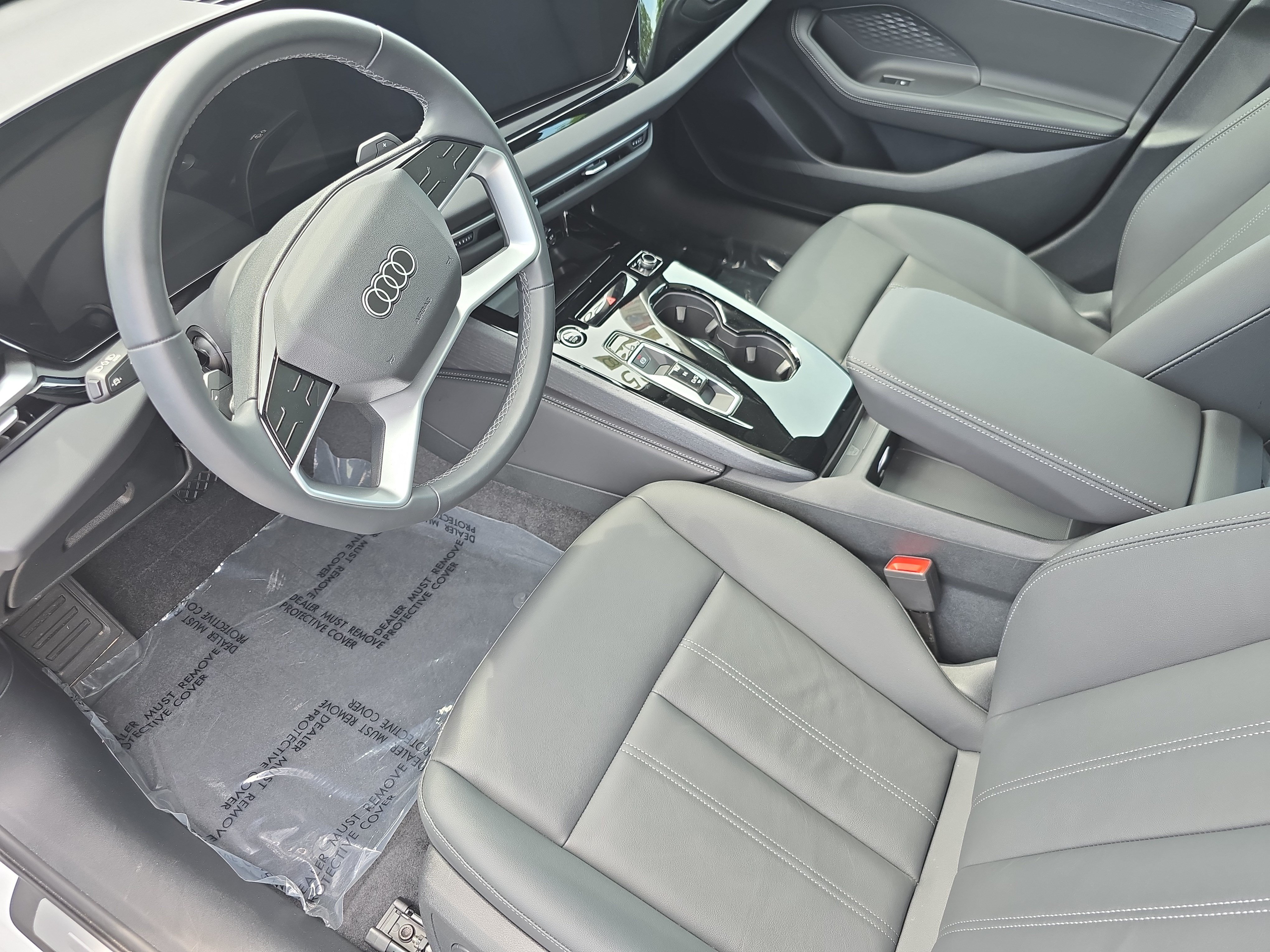 Certified 2025 Audi A5 2.0T Premium w/ Convenience Package AWD/4WD image 16