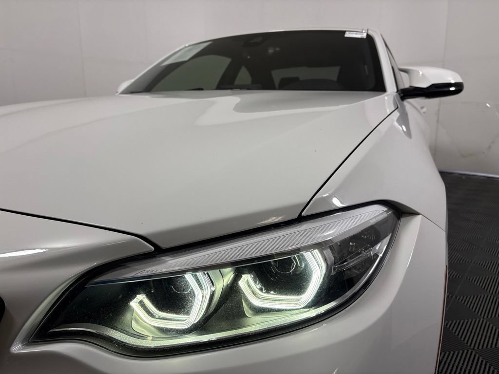 Used 2020 BMW M2 Competition w/ M Driver's Package RWD image 9