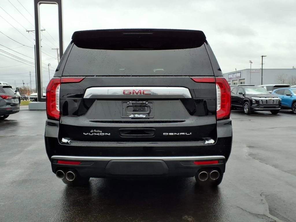 Certified 2023 GMC Yukon Denali w/ Max Trailering Package image 21