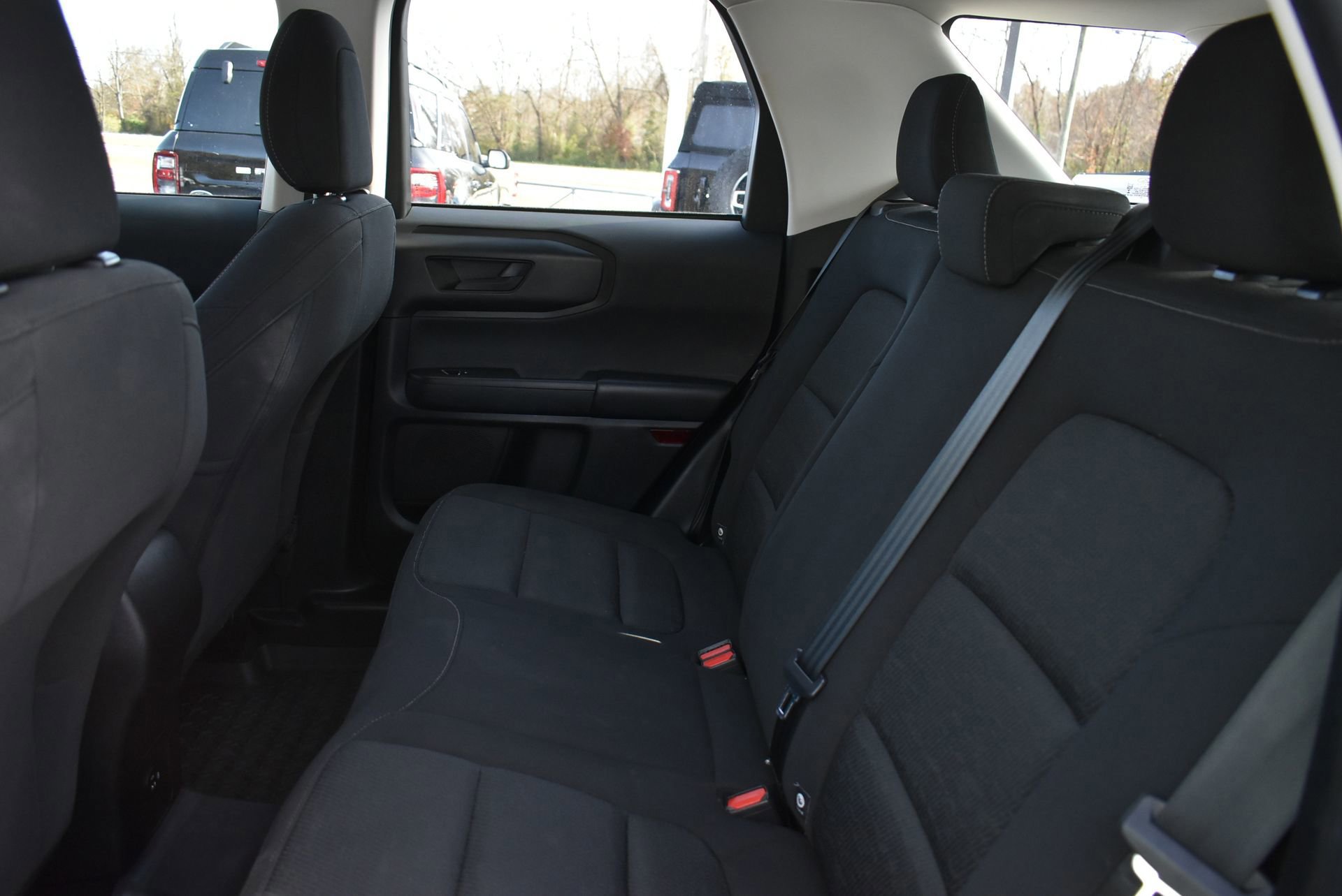 Used 2022 Ford Bronco Sport image 16