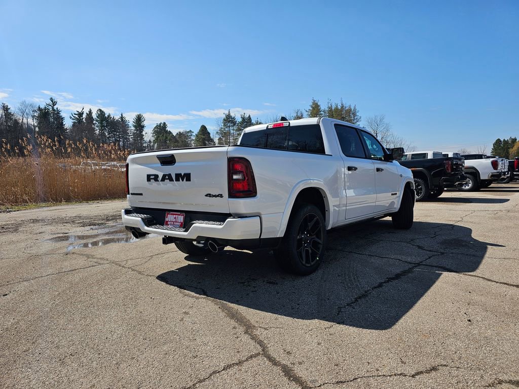 New 2026 RAM 1500 Laramie AWD/4WD image 3