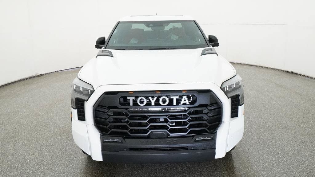 New 2026 Toyota Tundra TRD Pro AWD/4WD image 15